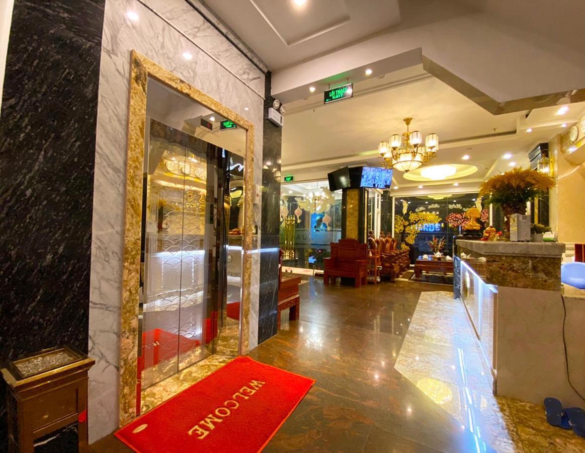 Hoang Son Hotel - Can Tho Exteriér fotografie