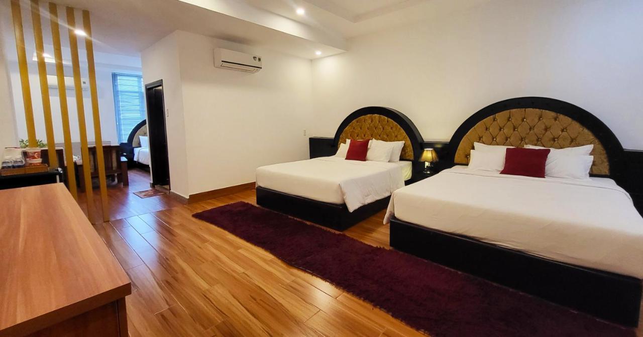 Hoang Son Hotel - Can Tho Exteriér fotografie