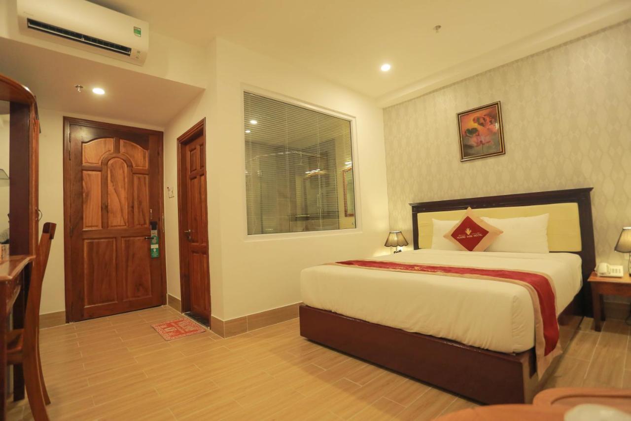 Hoang Son Hotel - Can Tho Exteriér fotografie