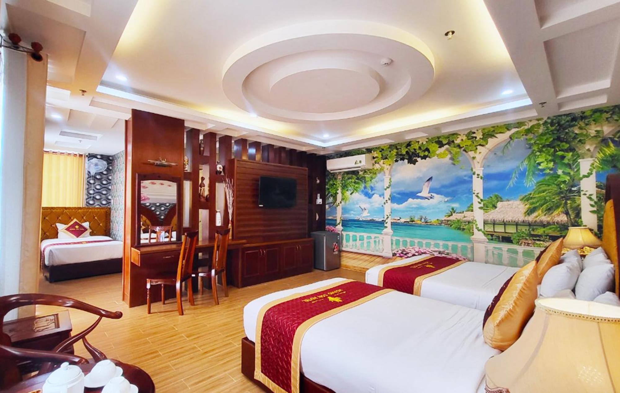 Hoang Son Hotel - Can Tho Exteriér fotografie