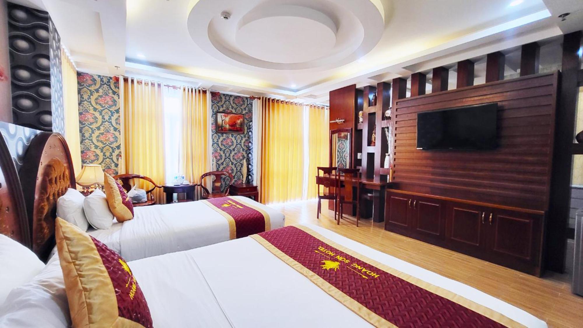 Hoang Son Hotel - Can Tho Exteriér fotografie