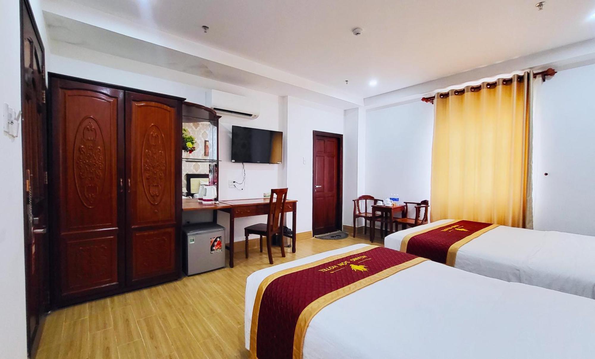 Hoang Son Hotel - Can Tho Exteriér fotografie