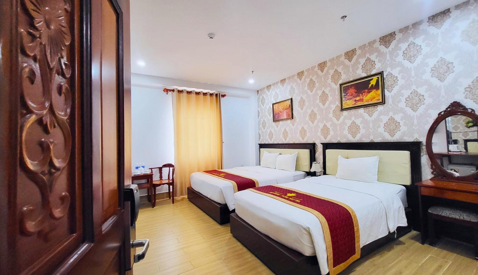 Hoang Son Hotel - Can Tho Exteriér fotografie
