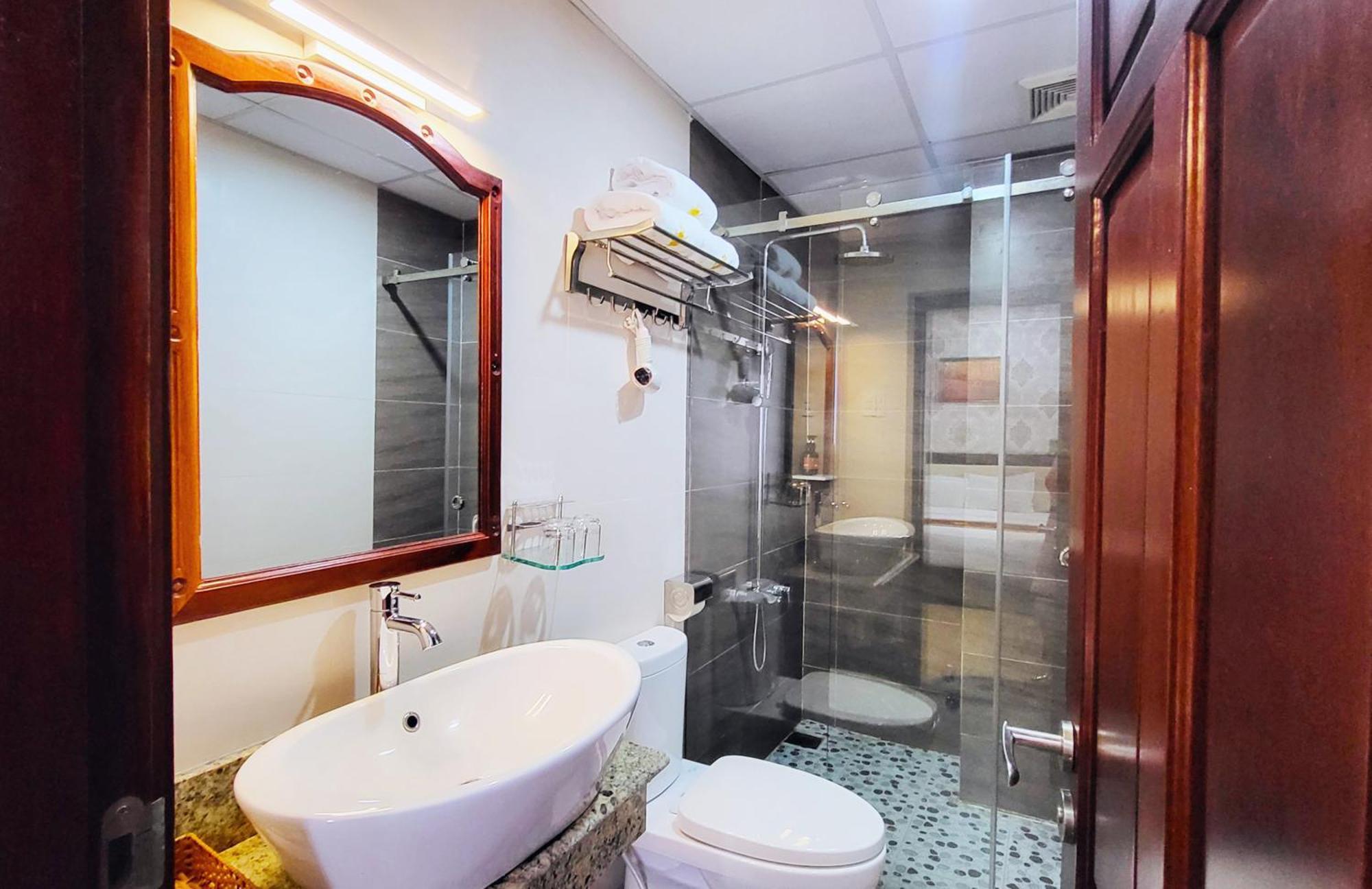 Hoang Son Hotel - Can Tho Exteriér fotografie