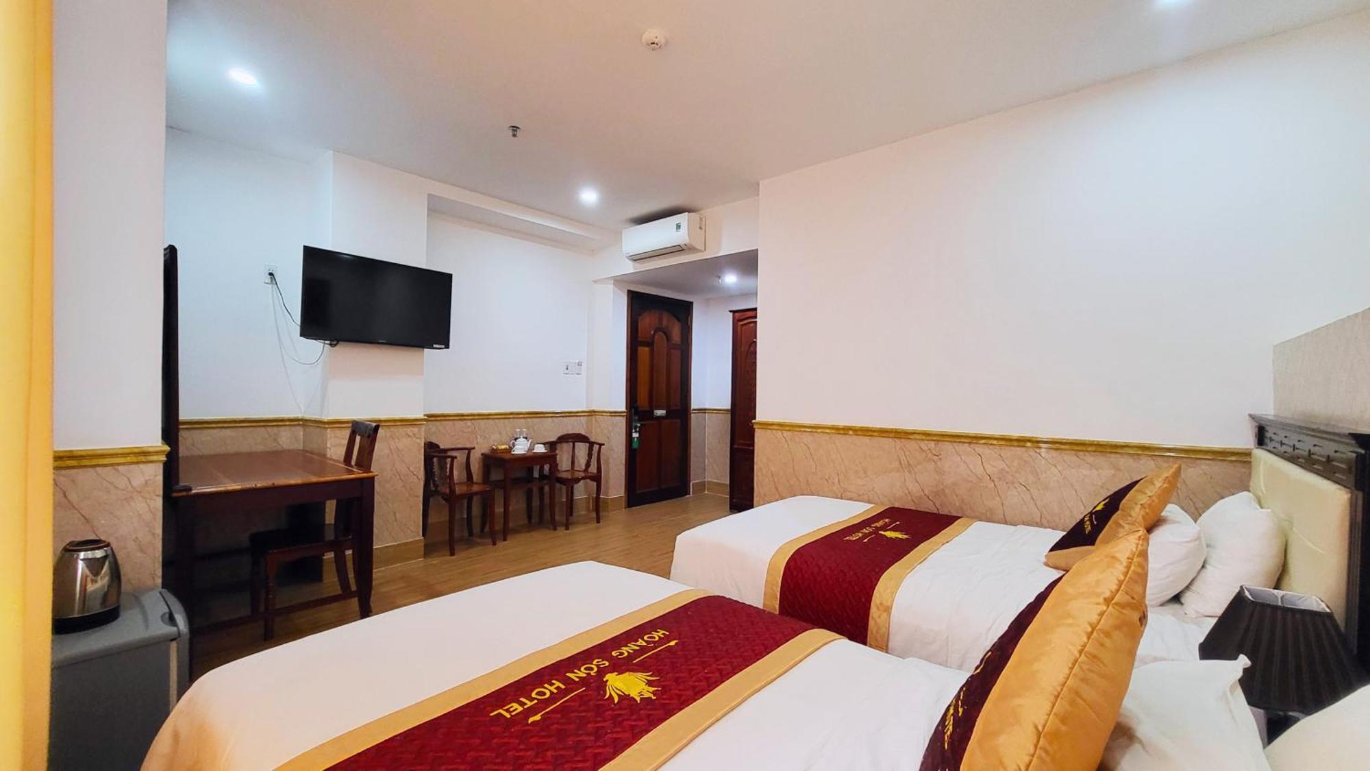 Hoang Son Hotel - Can Tho Exteriér fotografie
