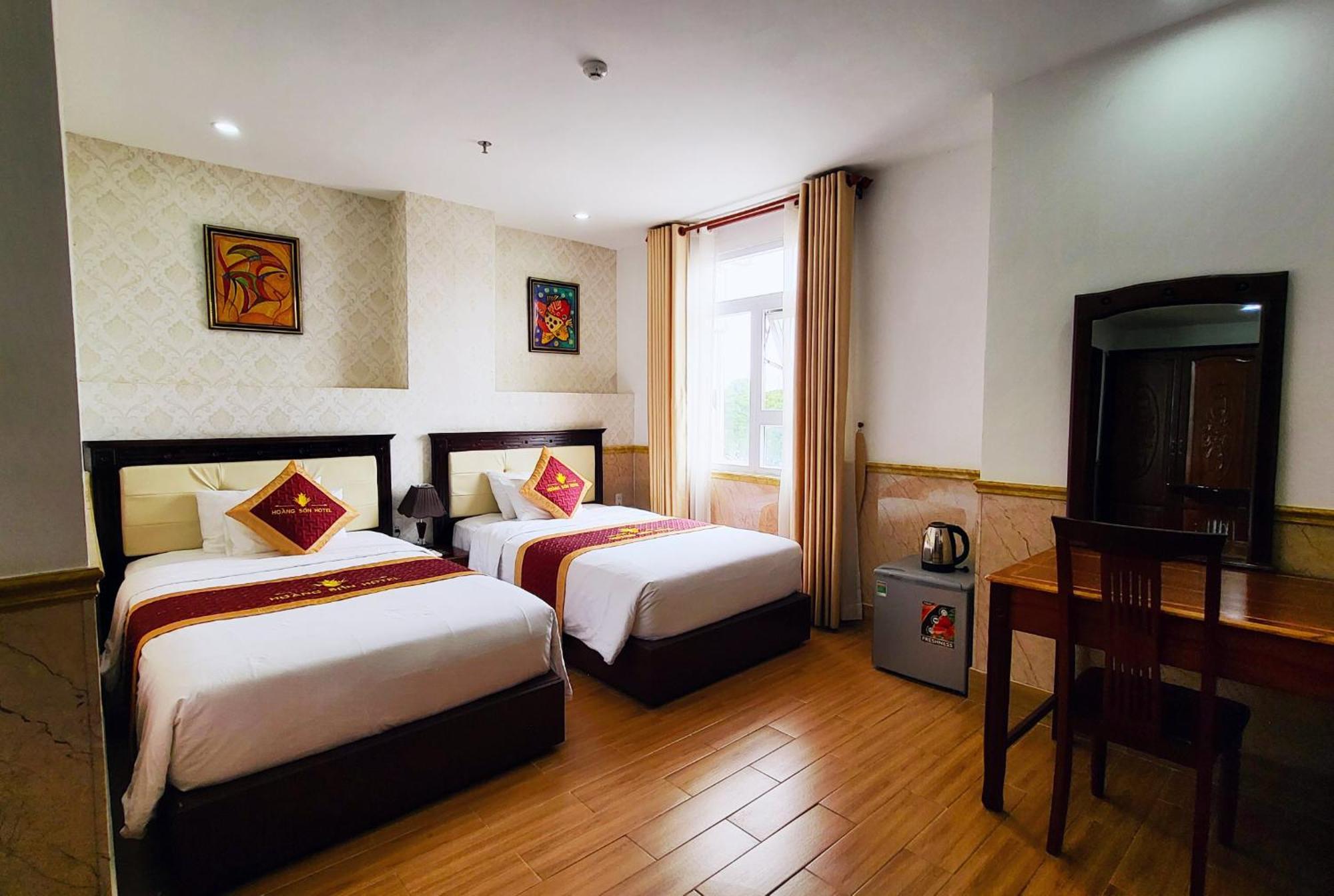 Hoang Son Hotel - Can Tho Exteriér fotografie
