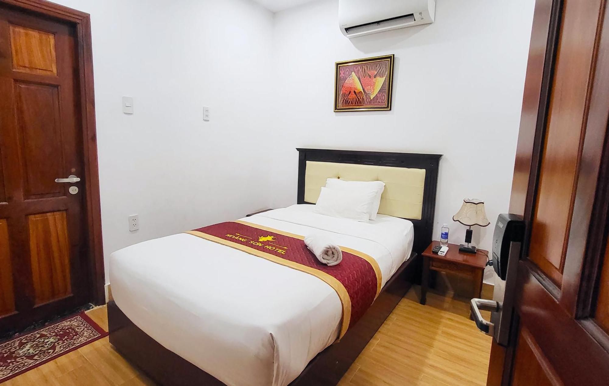 Hoang Son Hotel - Can Tho Exteriér fotografie