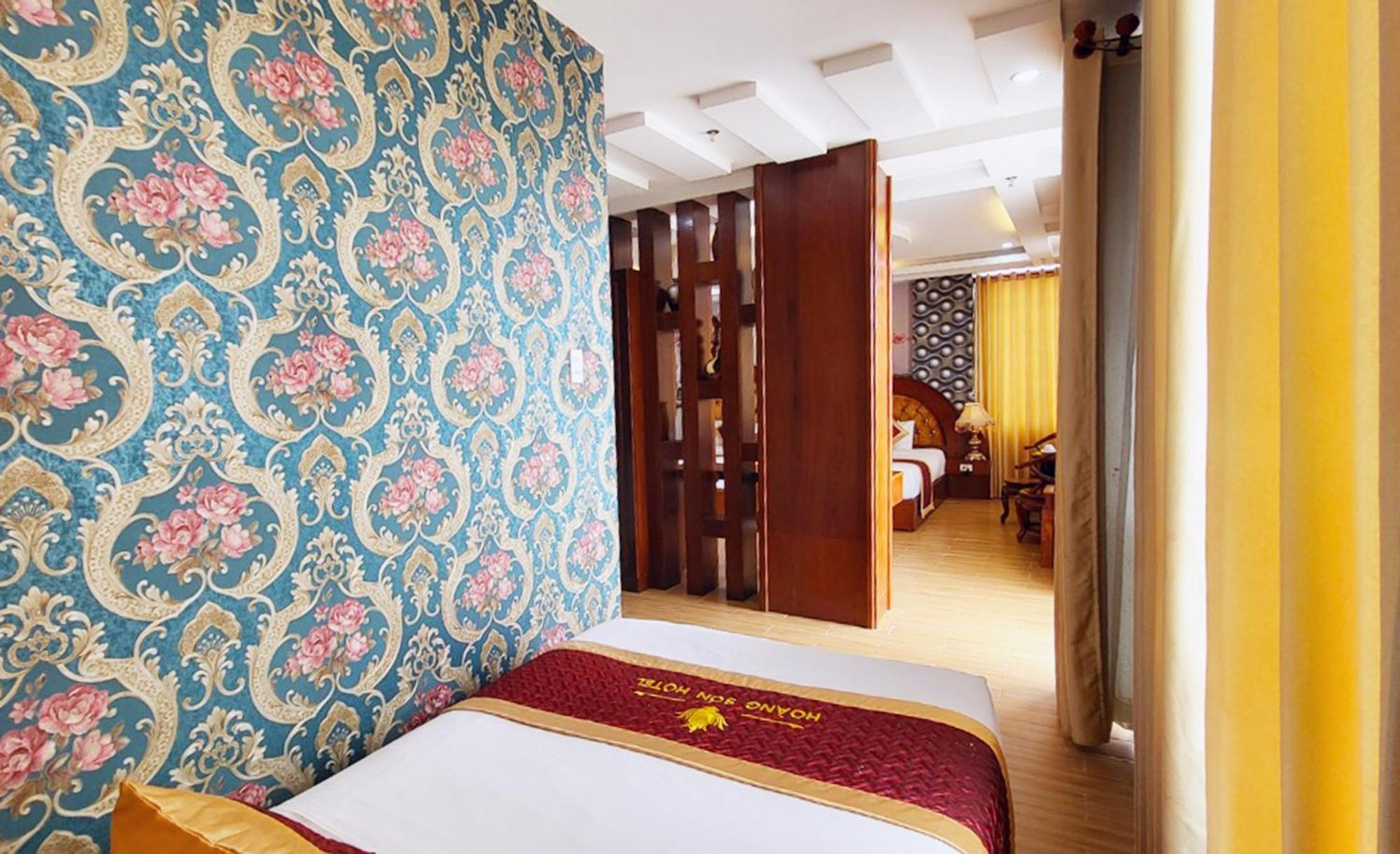 Hoang Son Hotel - Can Tho Pokoj fotografie
