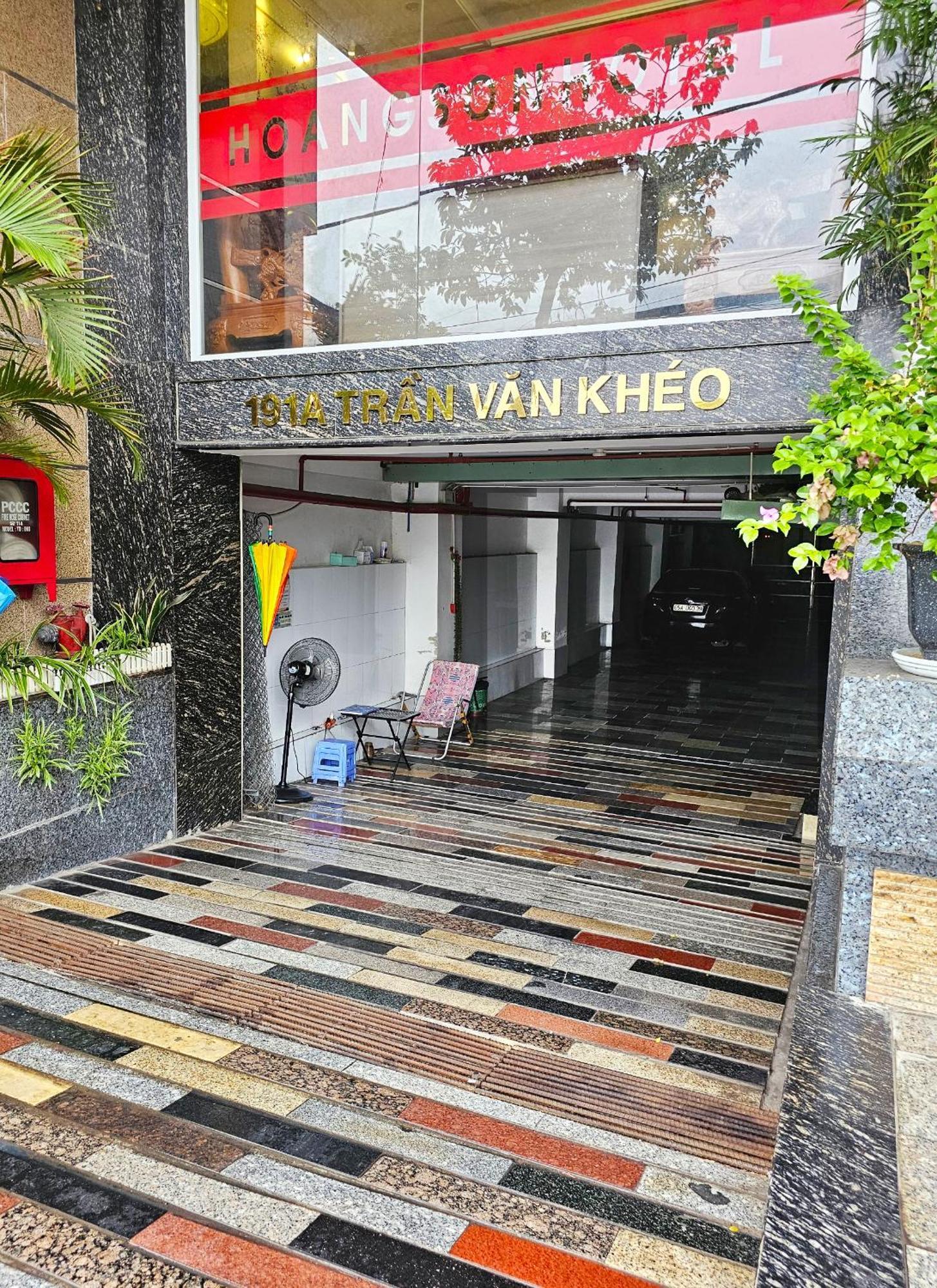 Hoang Son Hotel - Can Tho Exteriér fotografie