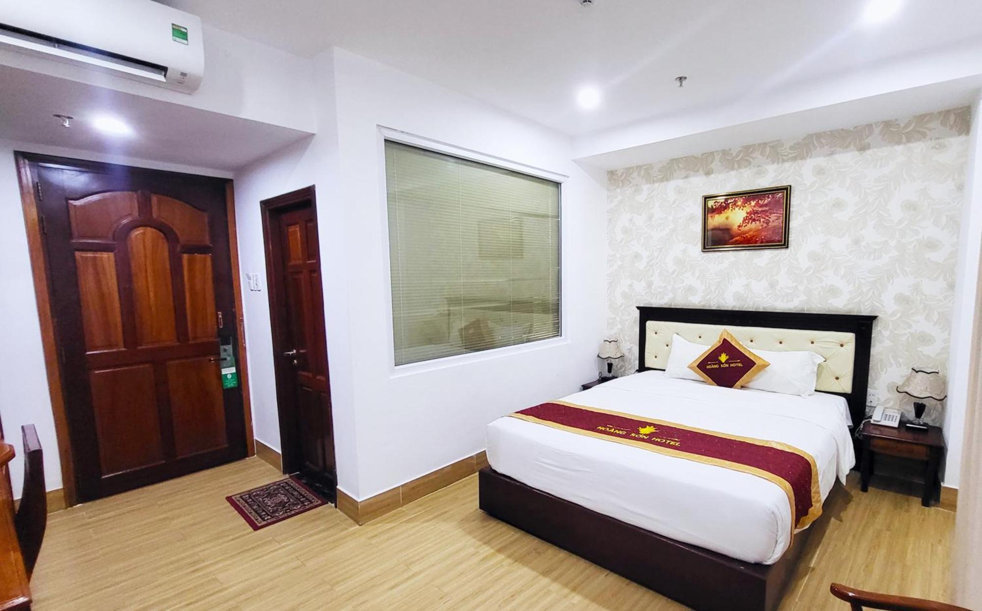 Hoang Son Hotel - Can Tho Exteriér fotografie