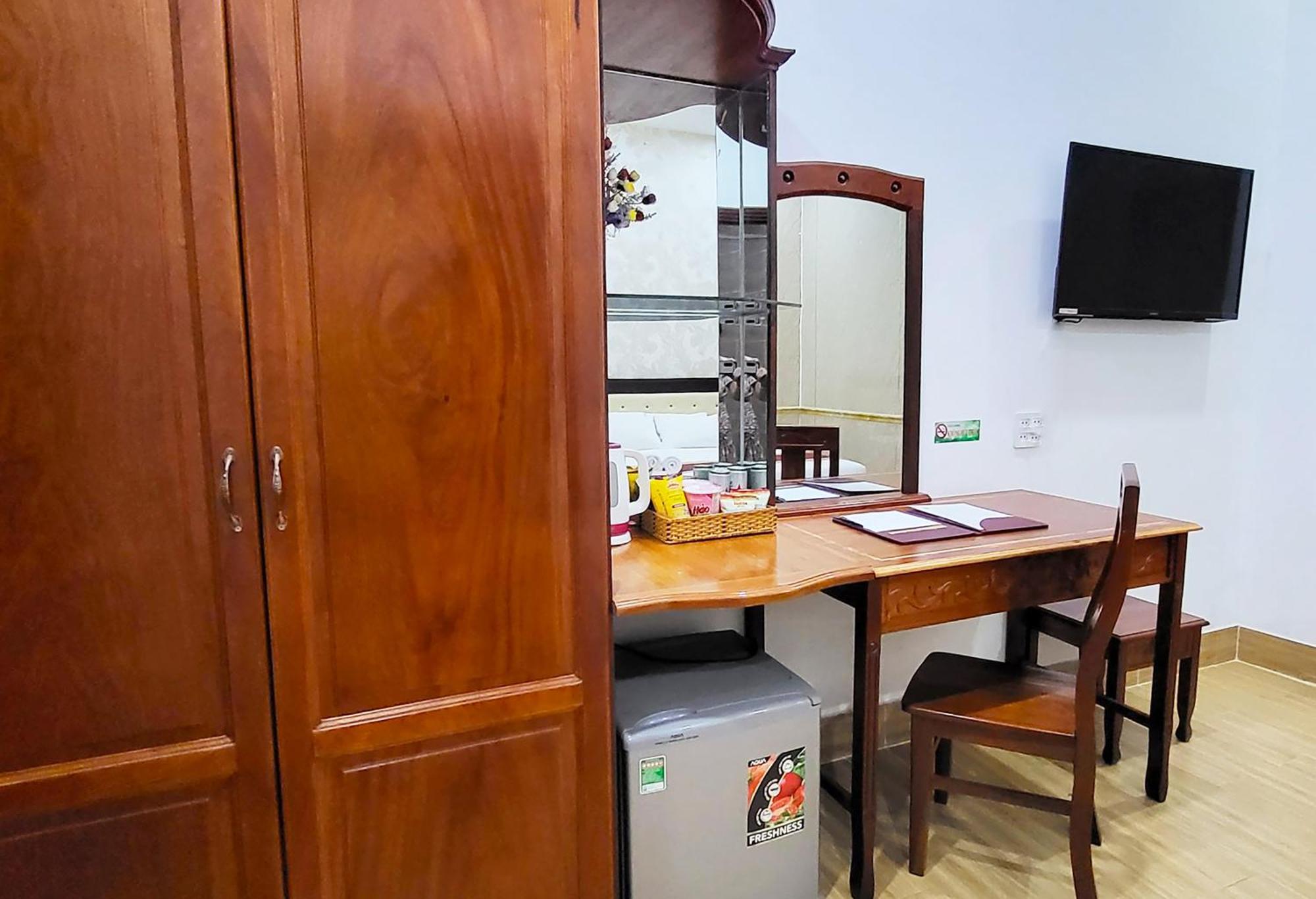 Hoang Son Hotel - Can Tho Pokoj fotografie
