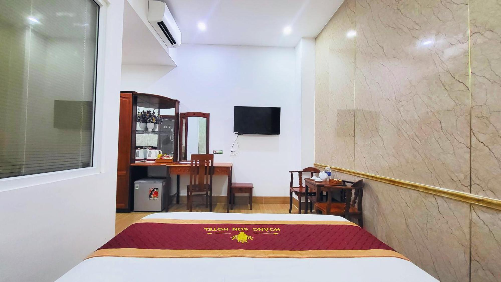 Hoang Son Hotel - Can Tho Pokoj fotografie