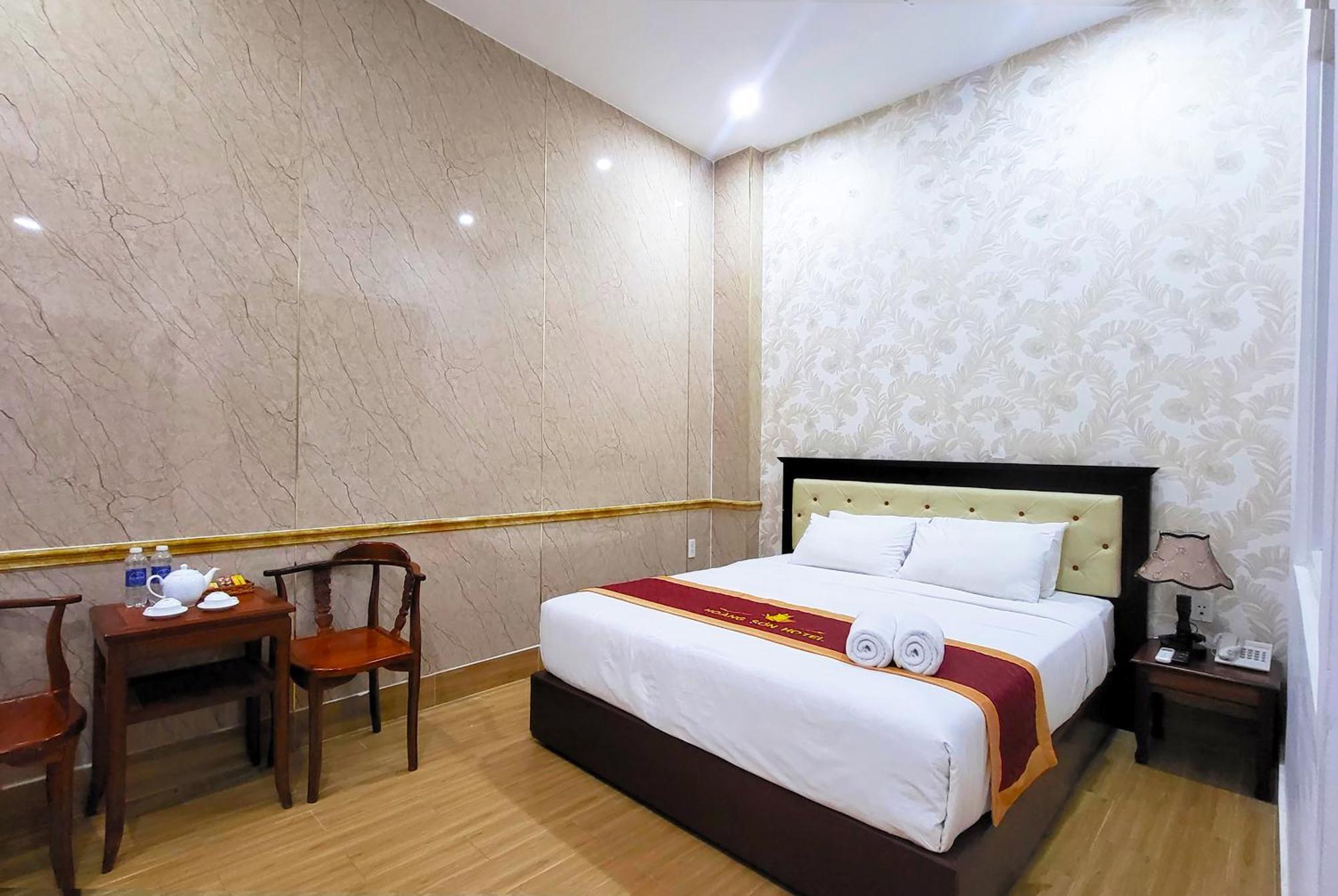 Hoang Son Hotel - Can Tho Pokoj fotografie