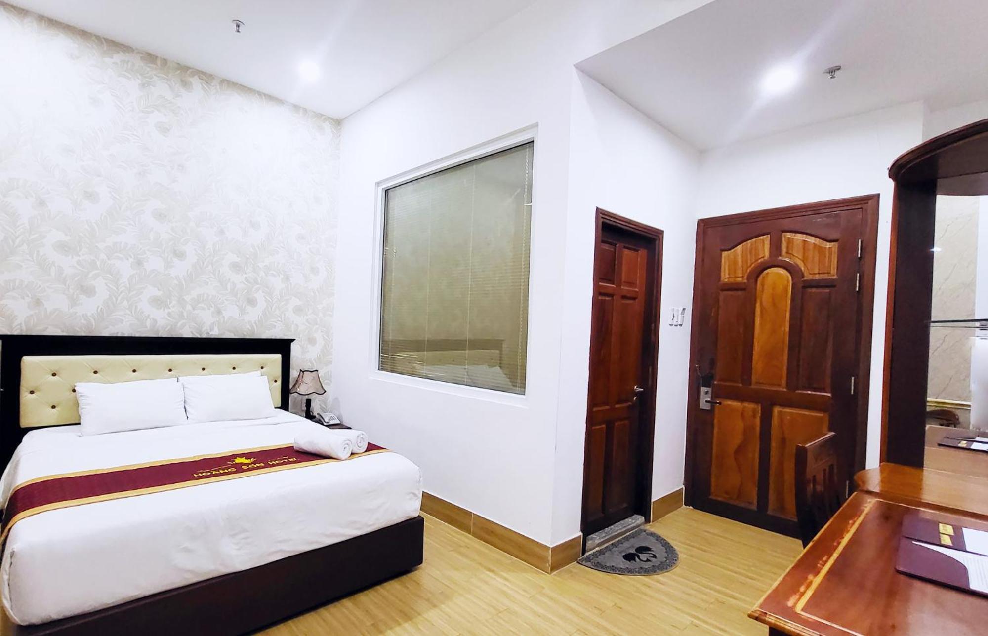 Hoang Son Hotel - Can Tho Exteriér fotografie