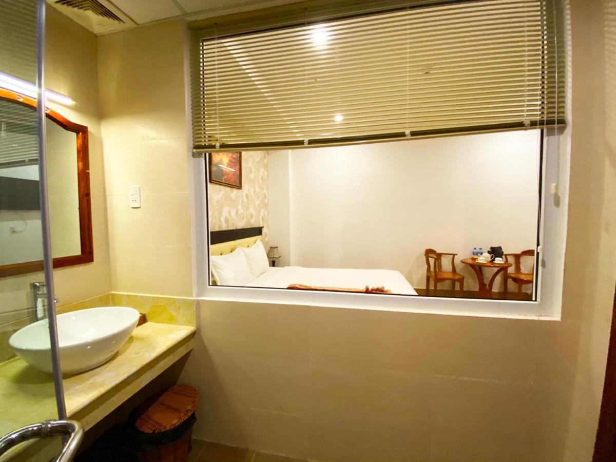 Hoang Son Hotel - Can Tho Exteriér fotografie